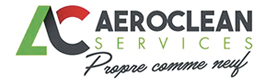 Logotype AEROCLEAN SERVICES
