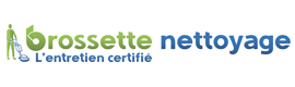 Logotype BROSSETTE NETTOYAGE