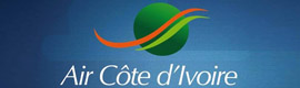 Logotype AIR CÔTE D'IVOIRE