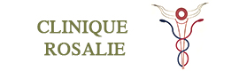 Logotype CLINIQUE ROSALIE- PEDIATRIE