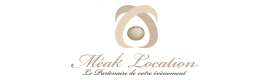 Logotype MÉAK LOCATION ET SERVICES