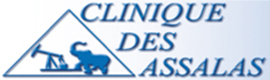 Logotype OPHTALMOLOGIE - CLINIQUE DES ASSALAS