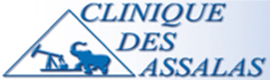 Logotype PNEUMOLOGIE - CLINIQUE DES ASSALAS