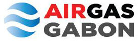 Logotype AIRGAS GABON
