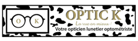 Logotype OPTIC K