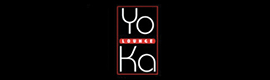 Logotype YOKA LOUNGE