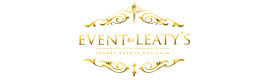 Logotype EVENT BY LEATY'S