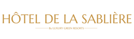 Logotype HÔTEL DE LA SABLIÈRE 