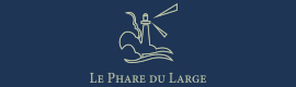 Logotype LE PHARE DU LARGE