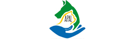 Logotype ASSOCIATION DE PROTECTION DES ANIMAUX DE LIBREVILLE (APAL)
