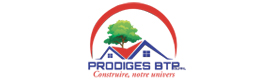 Logotype PRODIGES BTP