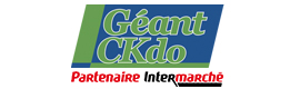 Logotype GEANT CKdo