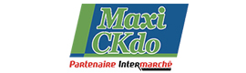 Logotype Maxi CKdo