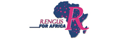 Logotype RENGUS FOR AFRICA
