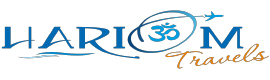 Logotype HARIOM TRAVELS