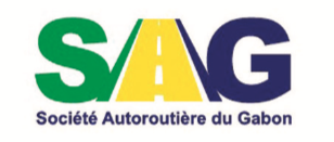 Logotype SOCIÉTÉ AUTOROUTIÈRE DU GABON