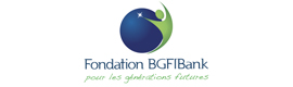 Logotype FONDATION BGFIBank