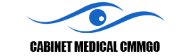 Logotype Dr NDINGA Roland Charlis - CABINET MÉDICAL CMMGO 