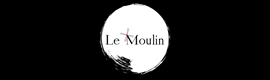 Logotype LE MOULIN BAR