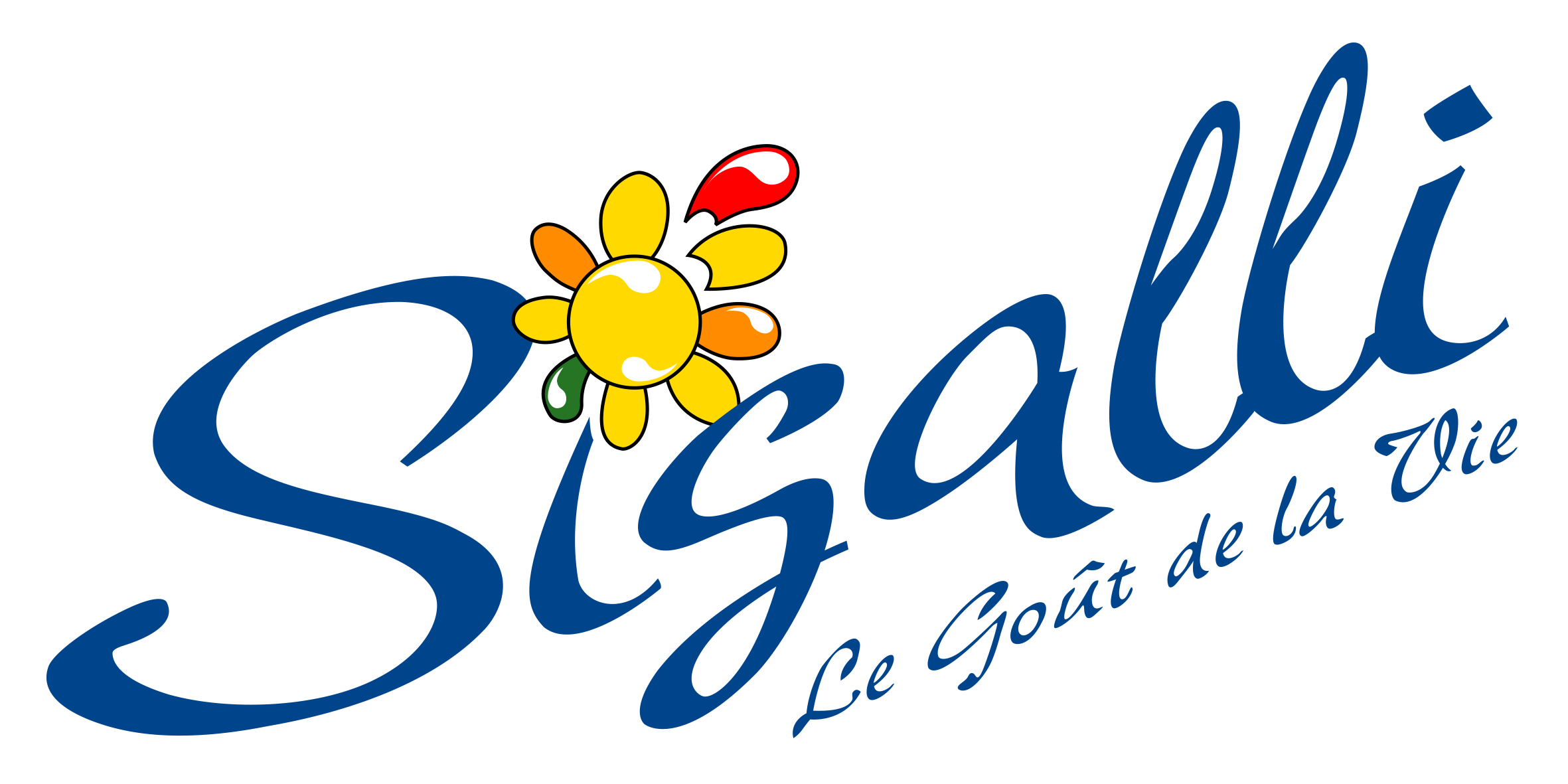 Logotype SIGALLI CASH & CARRY