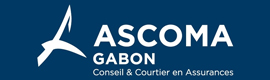 Logotype ASCOMA GABON (ACG)