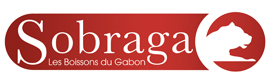 Logotype Sobraga - Société des brasseries du Gabon