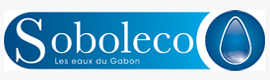 Logotype SOBOLECO (Société des Boissons de Léconi)
