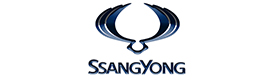 Logotype SSANGYONG