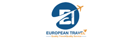 Logotype EUROPEAN TRAVEL & TOURISM