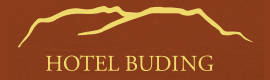 Logotype HÔTEL BUDING