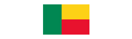 Logotype CONSULAT HONORAIRE DU BENIN