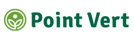 Logotype POINT VERT