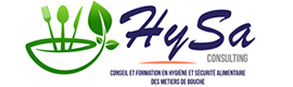 Logotype HYSA CONSULTING