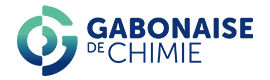Logotype GABONAISE DE CHIMIE (GCIAE)