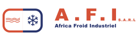 Logotype AFRICA FROID INDUSTRIEL