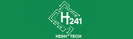 Logotype HIGH TECH 241