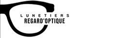 Logotype LES LUNETIERS REGARD'OPTIQUE