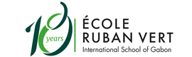 Logotype Ecole Ruban Vert