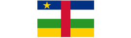 Logotype CONSULAT DE LA RÉPUBLIQUE CENTRAFRICAINE