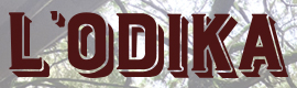 Logotype L'ODIKA