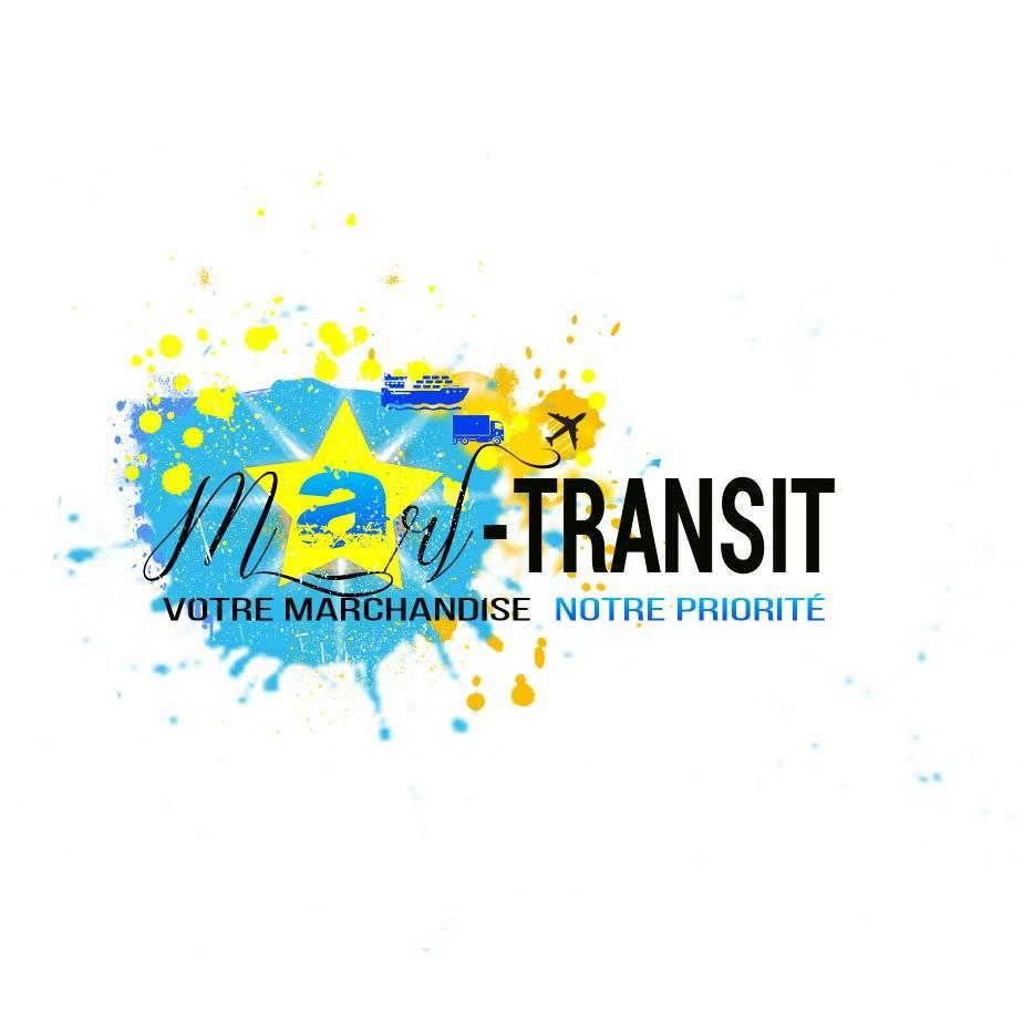 Logotype MARL TRANSIT