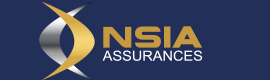 Logotype NSIA ASSURANCES GABON