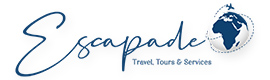 Logotype ESCAPADE TRAVEL AGENCY
