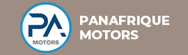 Logotype PANAFRIQUE MOTORS
