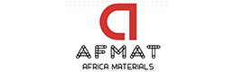 Logotype AFMAT (AFRICA MATERIALS)