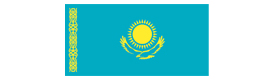 Logotype CONSULAT DE LA RÉPUBLIQUE DU KAZAKHSTAN