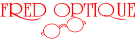 Logotype FRED OPTIQUE