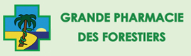 Logotype GRANDE PHARMACIE DES FORESTIERS
