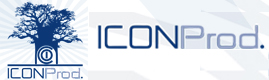 Logotype ICON PROD