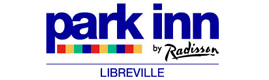 Logotype PARK INN BY RADISSON LIBREVILLE